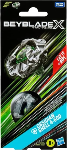 Beyblade X Booster Single Tops