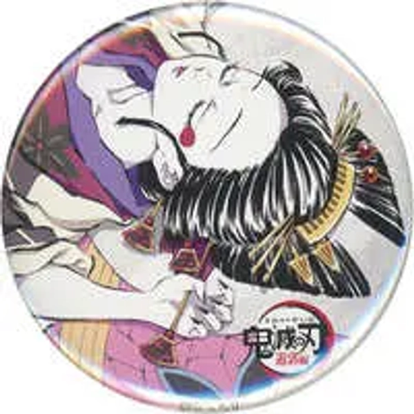 (USED) Daki - Badge - Demon Slayer