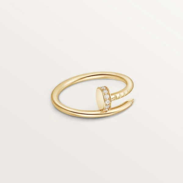 Cartier Juste un Clou ring