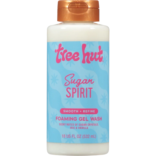 Sugar Spirit Foaming Gel Wash