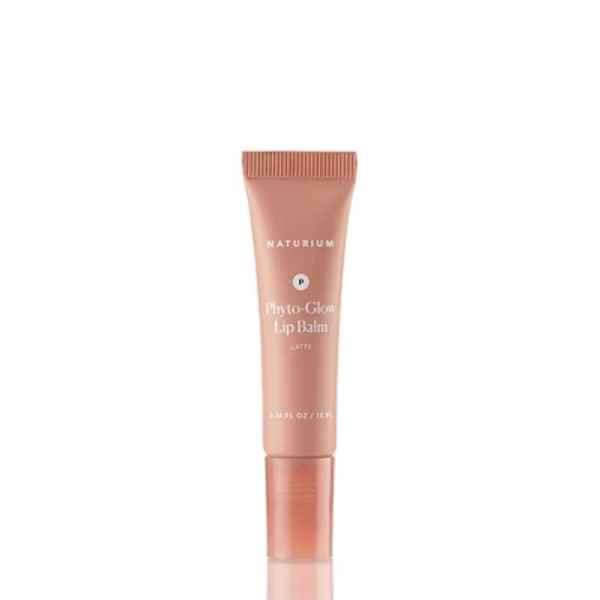 Naturium Phyto Glow Lip Balm - Latte - 0.34 fl oz