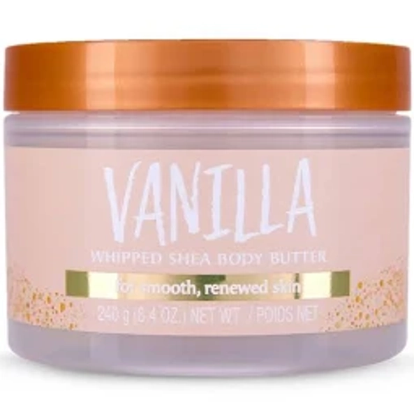 Tree Hut Vanilla Body Butter
