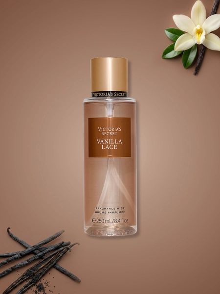 Vanilla Lace Body Mist 250ml - Size ONE
