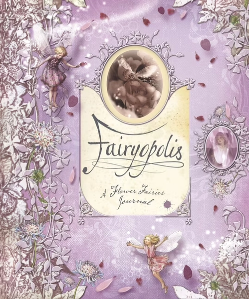 Fairyopolis (Hardcover) - Walmart
