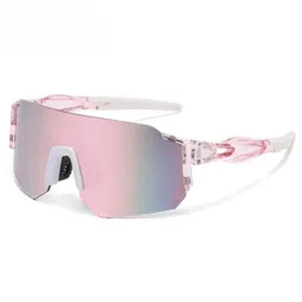 Colorful Windproof UV400 Sports Goggles - Bike Glasses, Sunglasses for Outdoor Fishing, Mountain Biking