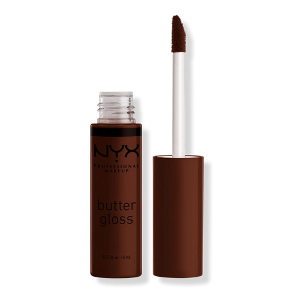 Butter Gloss Non-Sticky Lip Gloss - Lava Cake