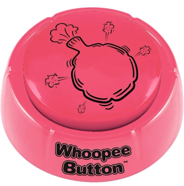 NOVELTY888 Talking Button Fart Machine