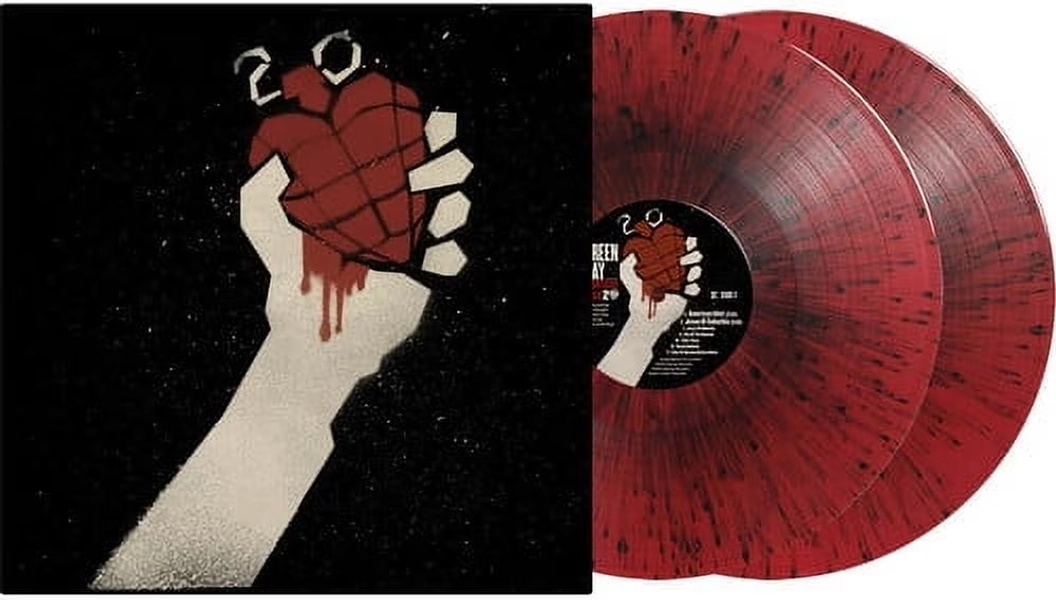 Green Day - American Idiot (20th Anniversary) - Vinyl