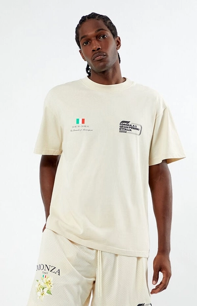 x PacSun Monza Italy T-Shirt