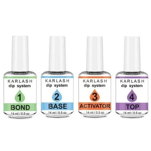 Karlash Gel dipping Powder Gel Base