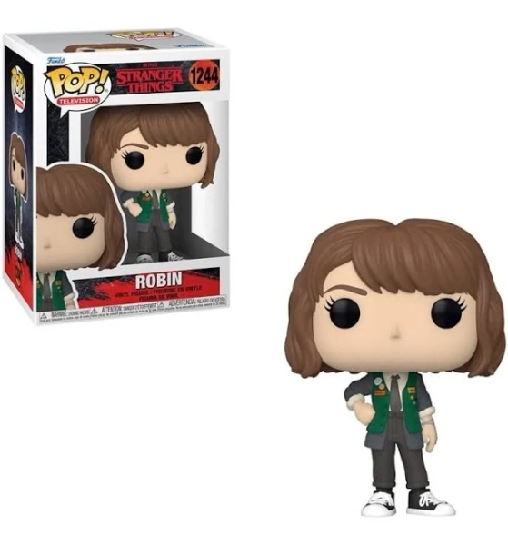 Funko Stranger Things Robin Season 4 Pop! Vinyl
