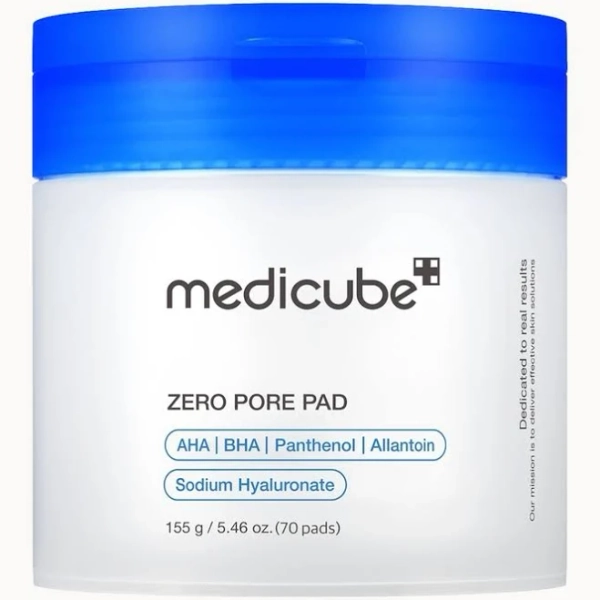 Medicube Zero Pore Pad 2.0