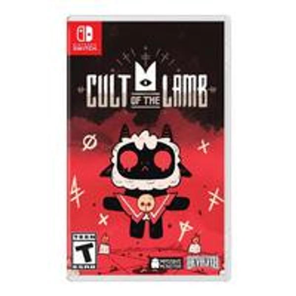 Cult of the Lamb - Nintendo Switch