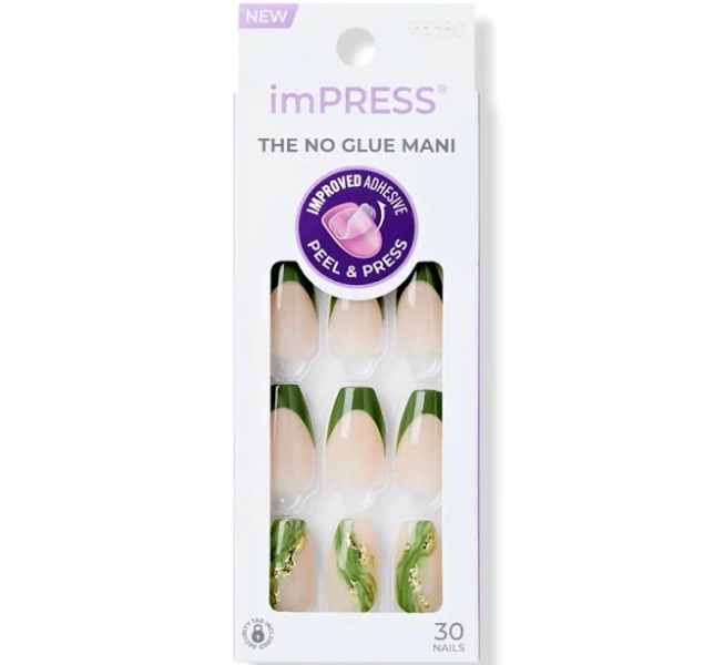 KISS Impress Press-On Nails
