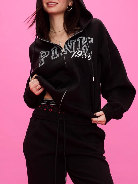 Campus Fleece™ Full-Zip Hoodie
