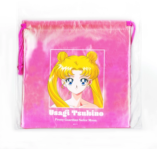 Sailor Moon Store- 2025 BIRTHDAY GOODS USAGI TSUKINO- Limited Aurora Purse