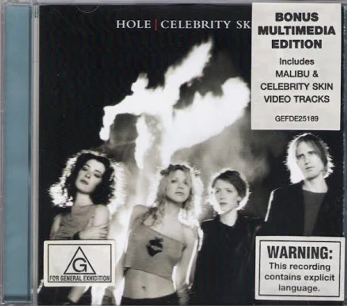 Celebrity Skin- Hole