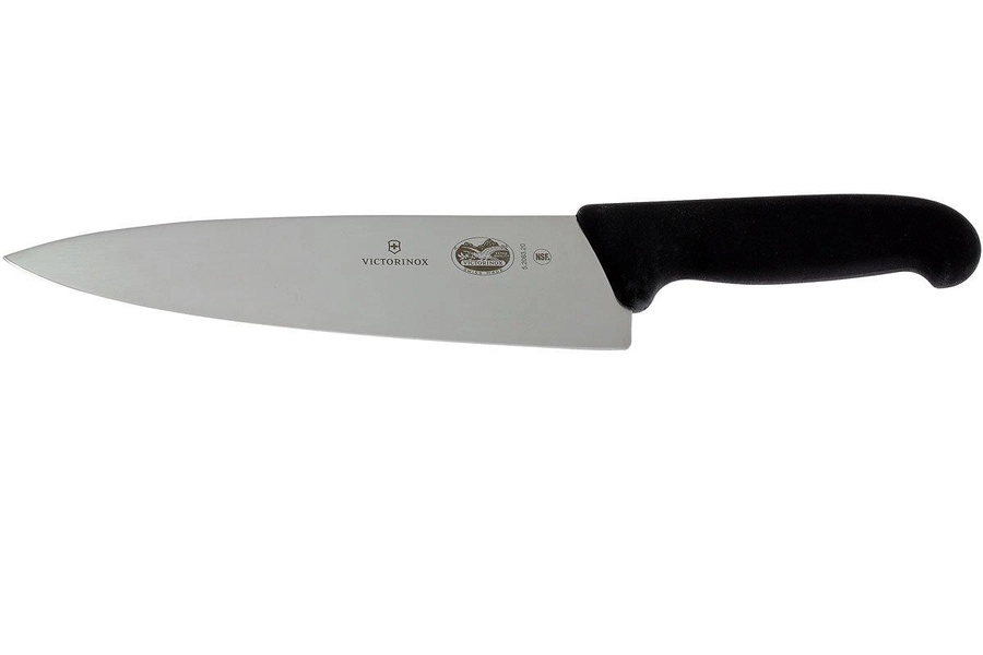 Victorinox Fibrox couteau de chef 20 cm 5.2063.20