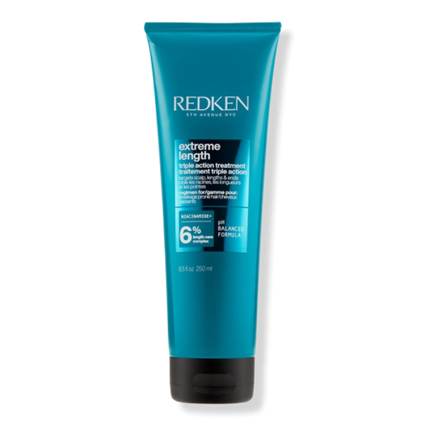 Extreme Length Triple Action Treatment Mask