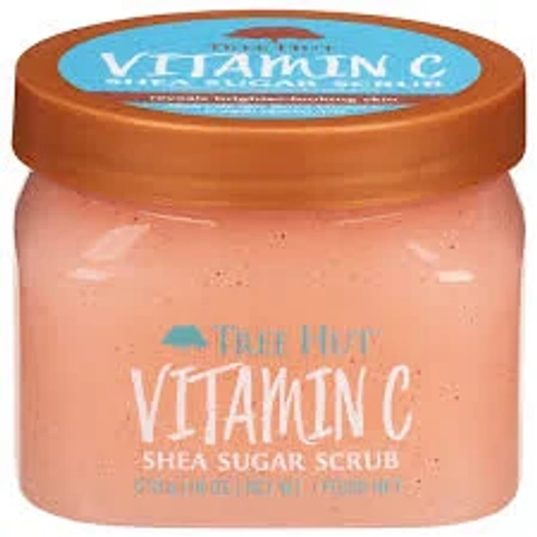 Tree Hut Frosted Sugar Cookie Shea Sugar Scrub