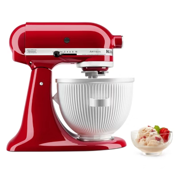 KitchenAid Ice Cream Maker Attachment - KSMICM