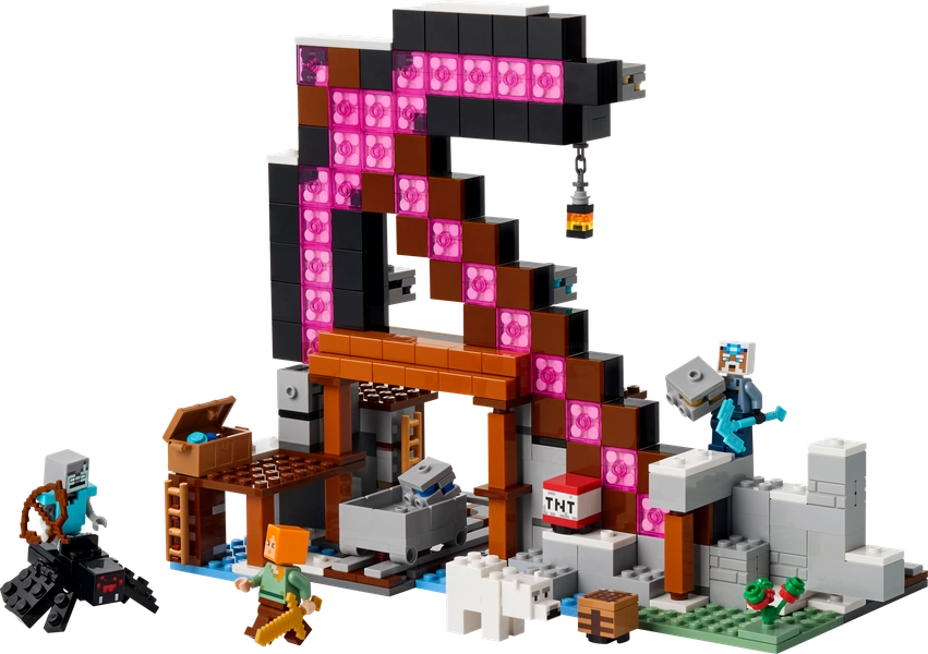 The Pickaxe Mine