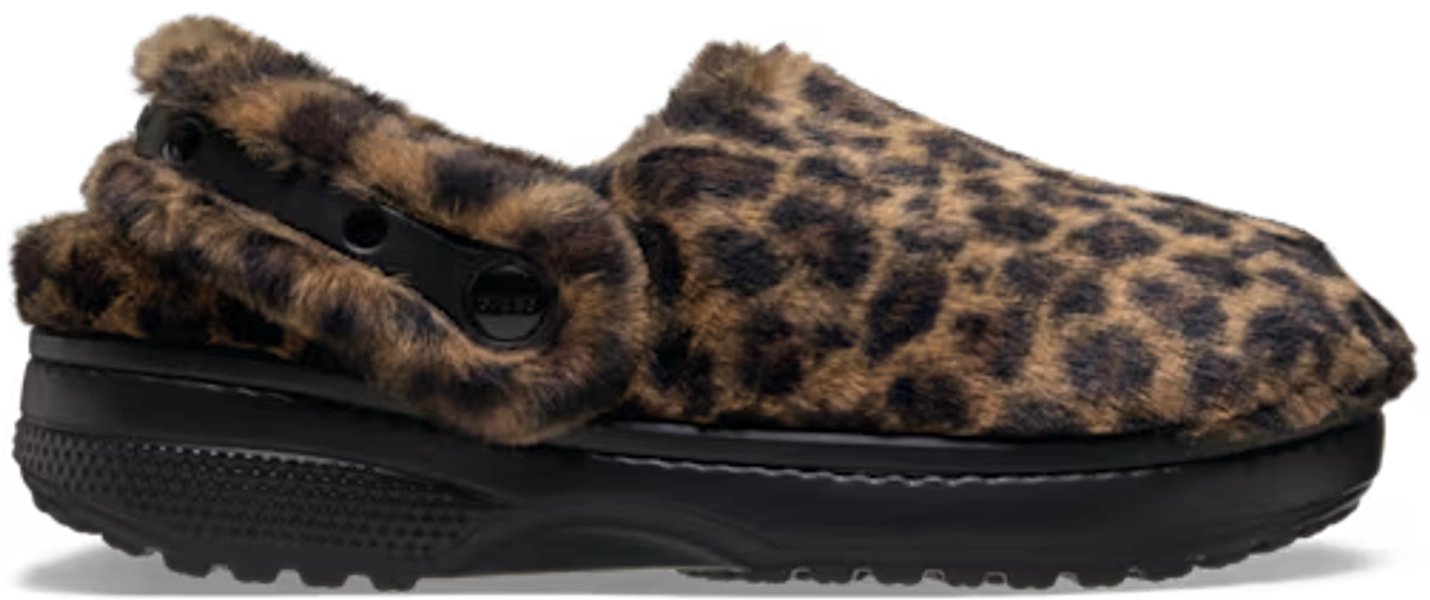 Classic Unfurgettable Animal Clog