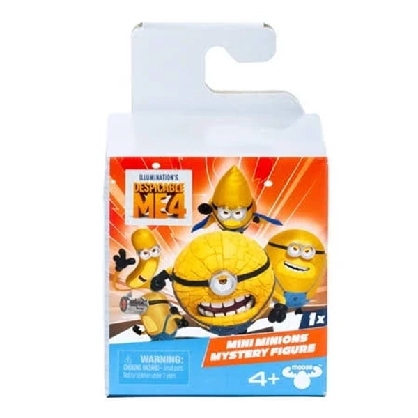 Despicable Me 4 Mini Minions Mystery Figure