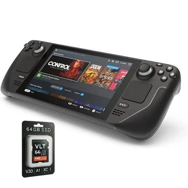 Valve Steam Deck Handheld Console