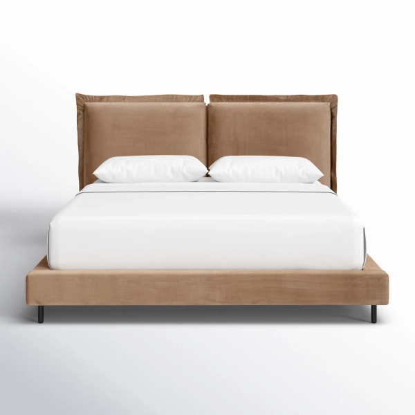 AllModern Kinnear Low Profile Platform Bed & Reviews | AllModern