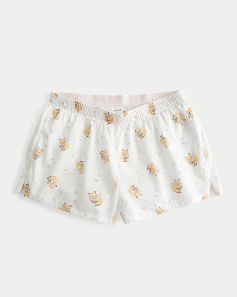 Oxford Boxer Shorts