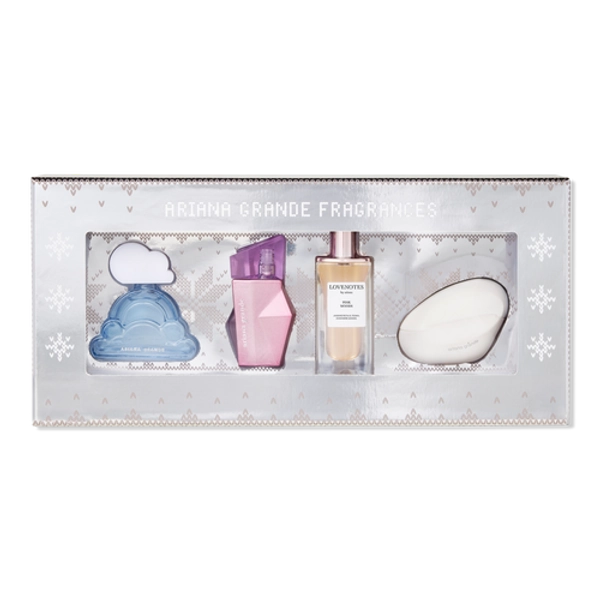Ariana Grande 4-Piece Coffret
