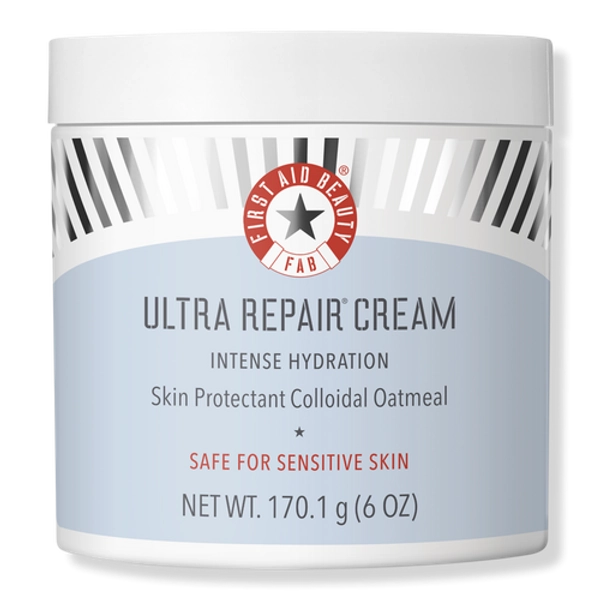 Ultra Repair Cream Intense Hydration Moisturizer - 6.0 oz