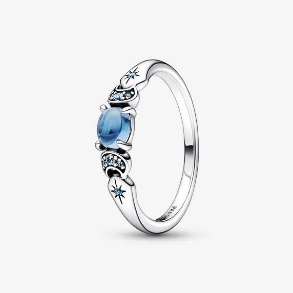 pandora Disney Aladdin Princess Jasmine Ring