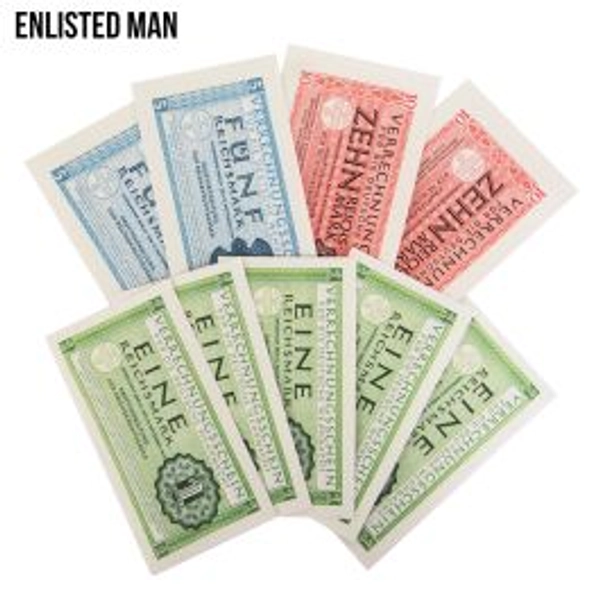 WW2 German Salary Packet