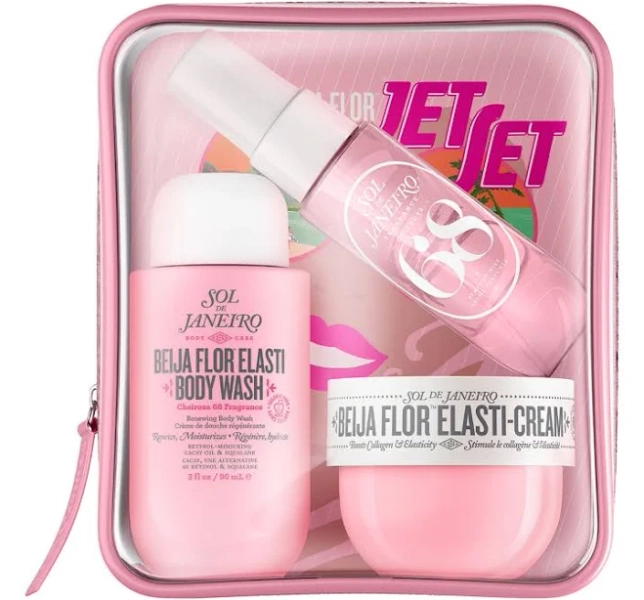 Sol de Janeiro Beija Flor Jet Set