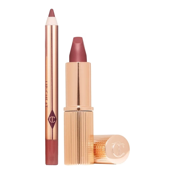 Charlotte Tilbury Pillow Talk Mini Lip Kit