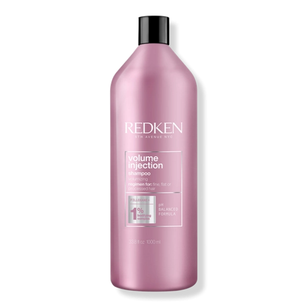 Volume Injection Shampoo - 33.8 oz (Jumbo)