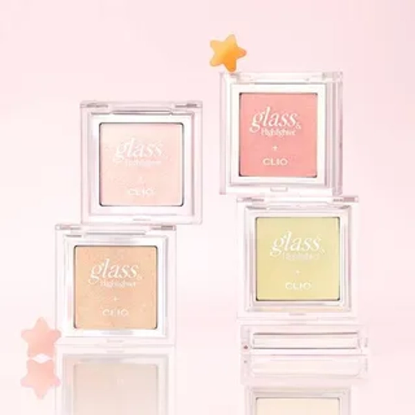 Glass & Highlighter - Highlighter
