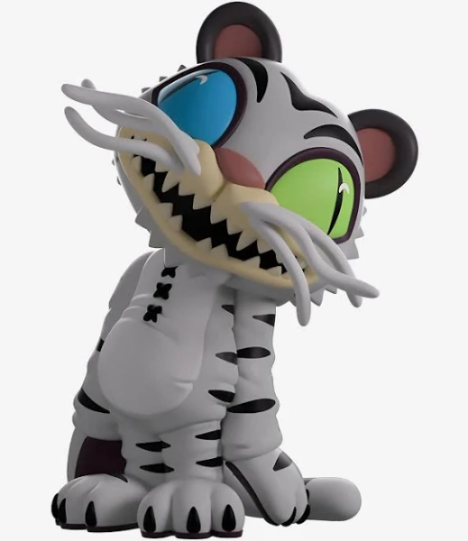 Five Nights at Freddy's White Tiger Vinyl Figure