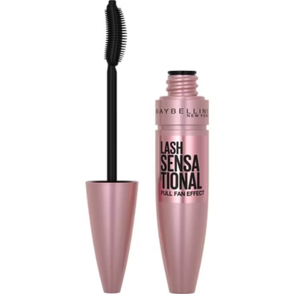 Waterproof Lash Sensational Lengthening Mascara - Washable Midnight Black - 0.32 fl oz