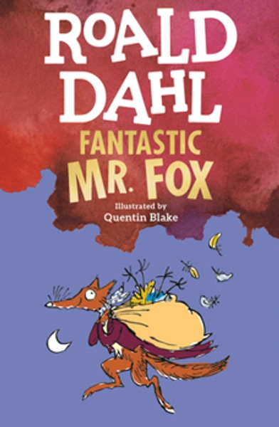 Fantastic Mr Fox book by Roald Dahl