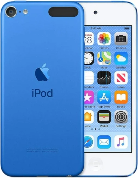 NEW-Sealed Apple iPod Touch 7th Generation 256GB All Colors