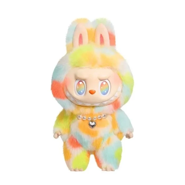 (Pre-Order) Pop Mart Labubu The Monsters Big Into Energy Rock The Universe Vinyl Plush Doll