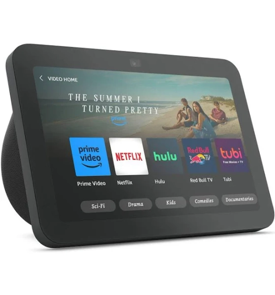 Amazon Echo Show 8 Smart Display with Alexa r85sd6