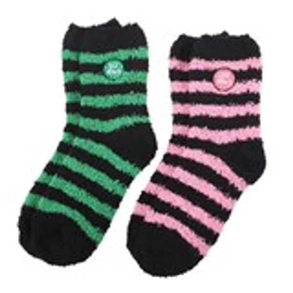 Good Witch And Bad Witch Fluffy Socks Set | Socks | Free shipping over £20 | HMV Store