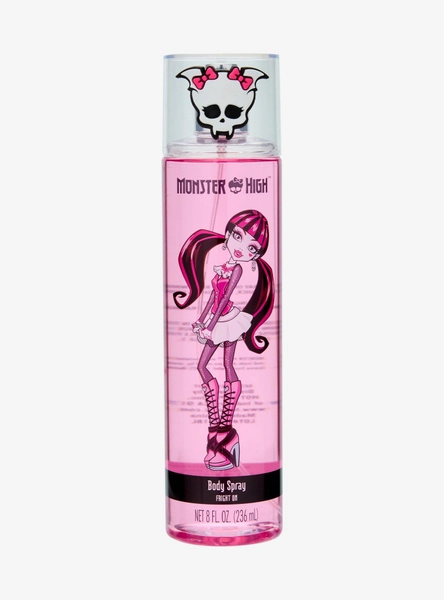 Monster High Draculaura Blackberry Incense Body Spray