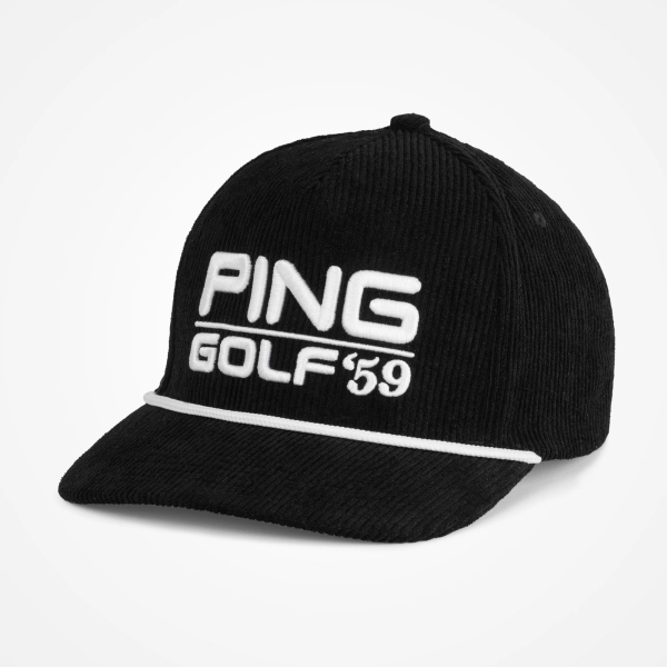 RETRO ROPER CAP