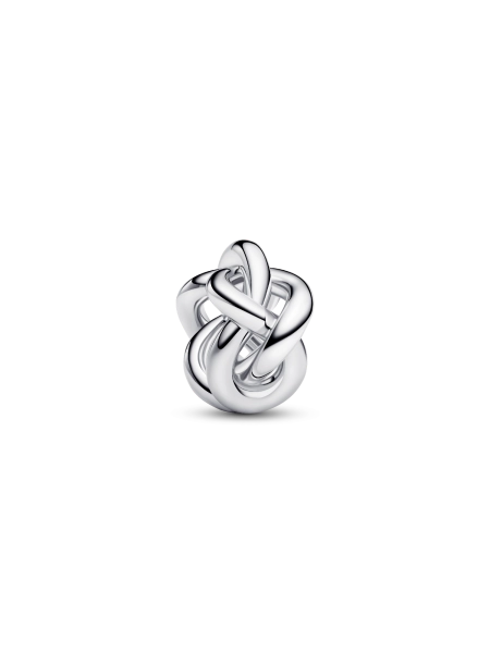 Infinity Knot Charm