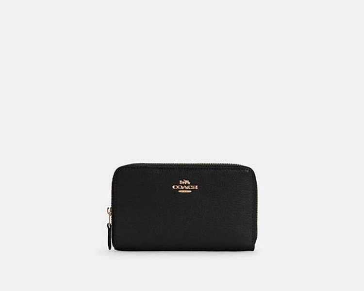 Coach Women's Medium ID Zip Wallet